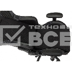 Кресло игровое Бюрократ VIKING 4 AERO BLACK EDITION черный искусст.кожа/ткань, фото27