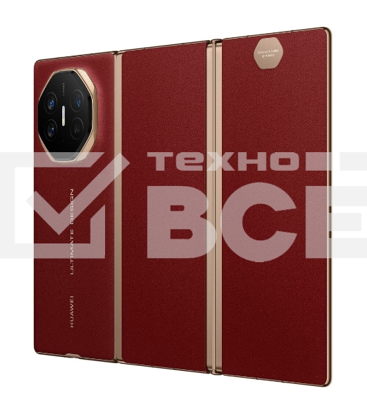 Смартфон Huawei Mate XT GRL-LX9, 16GB/1TB, красный
