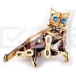 Интерактивный робо-кот Petoi Robot Cat Nybble, фото4