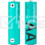 Батарея ALKALINE AA X 4 AB-LR06A ROMBICA, фото3