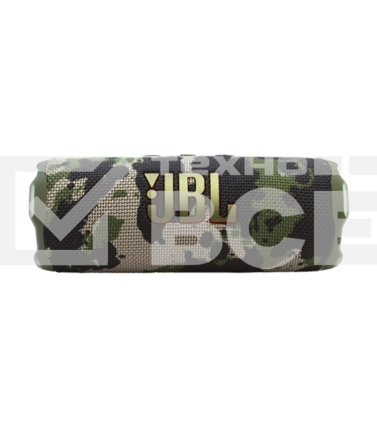 Колонка портативная JBL FLIP 7 камуфляж 25W 1.0 BT 1800mAh (JBLFLIP7SQUAD)