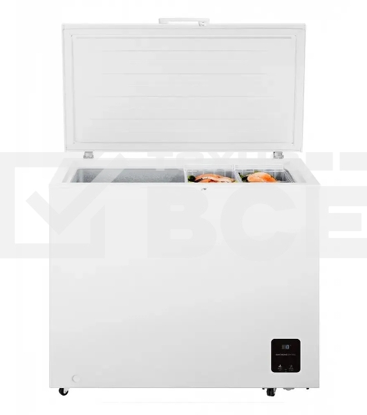 Морозильный ларь Gorenje FHC25A6W белый
