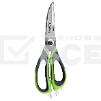 Ножницы кухонные TIMA PS-69 многофункциональные, чехол с магнитом, фото2