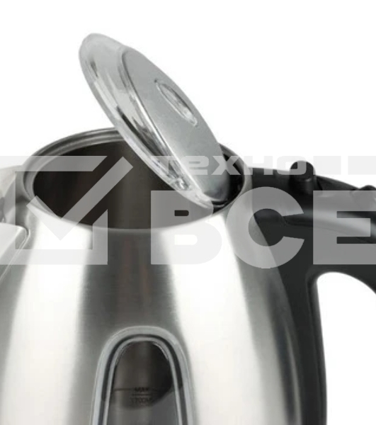 Чайник электрический Energy E-278 из нержавеющей стали,1.7 л, 1850-2200 Вт (в уп. 8 шт)