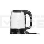 Чайник электрический Maxvi KE1741G черный, фото6