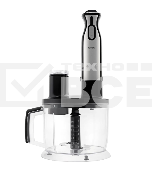 Кухонный комбайн ARESA AR-1703, 1000 Вт