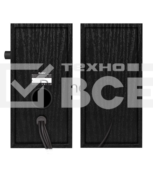 Акустическая система SVEN SPS-555 (5Вт, USB) SV-016135