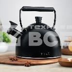 Чайник для плиты TALLER TR-11379 Томас 2,5 л, фото 1