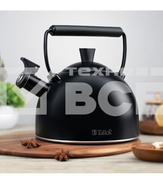 Чайник для плиты TALLER TR-11379 Томас 2,5 л