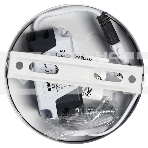 Накладной светильник Smartbuy (SBL-RSDL-6-65K) 6w/6500K, фото3