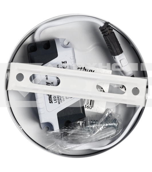 Накладной светильник Smartbuy (SBL-RSDL-6-65K) 6w/6500K