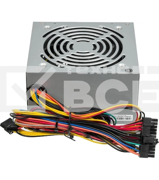 Блок питания Aerocool/Formula ECO-400W, 400Вт, 120мм, серый