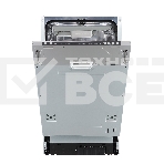 Посудомоечная машина Zigmund & Shtain DW 310.4, фото 1