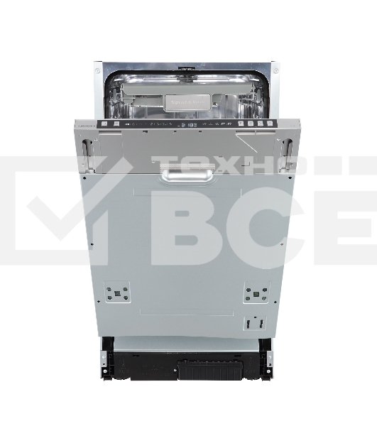 Посудомоечная машина Zigmund & Shtain DW 310.4