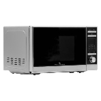 Микроволновая печь General Electronics GE DG420S атласное серебро, 20 л, 700 Вт, переключатели - сенсор, кнопки, поворотный механизм, фото2