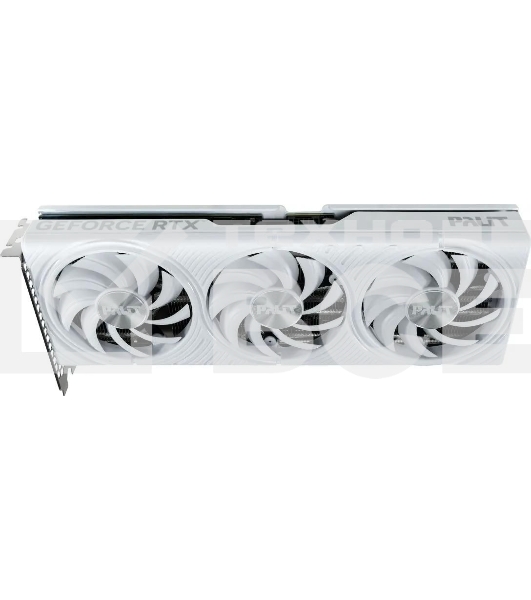 Видеокарта Palit NVIDIA GeForce RTX 5070 PA-RTX 5070 белый OC 12ГБ GamingPro, GDDR7