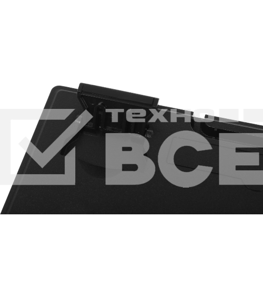 Клавиатура Defender Axeman GK-302 проводная, USB Type-A, чёрный