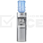 Кулер AEL LD-AEL-28 напольный электронный серебристый/серый, фото5