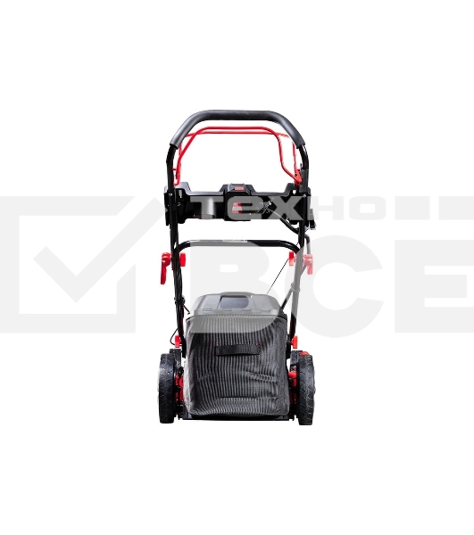 Газонокосилка бензиновая самоходная с электростартером FUBAG FPL 56 SM ES (4,3 л.с,4 тактный самоходна, ширина скаш 56 см, высота скаш мм 25-75, Мульчирование да, сборника, л 60) 46296