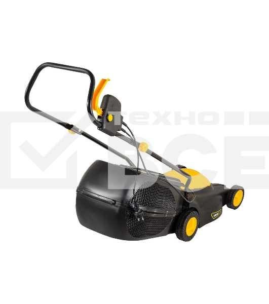 Газонокосилка роторная Huter ELM-1400/ELM-1400P электрическая 1400Вт