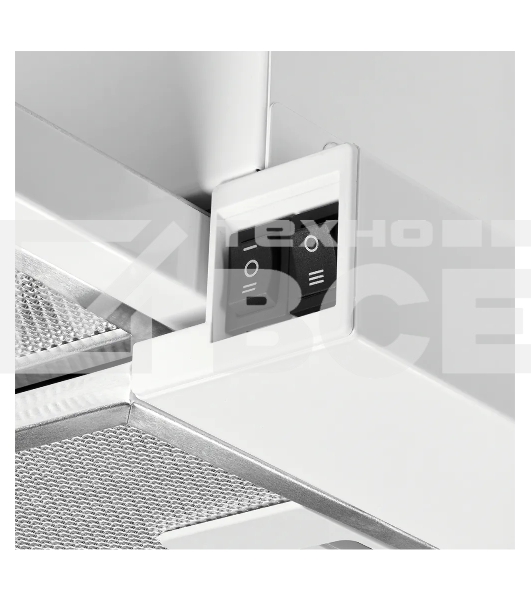 Вытяжка Kuppersberg SLIMTURBO 60 GW