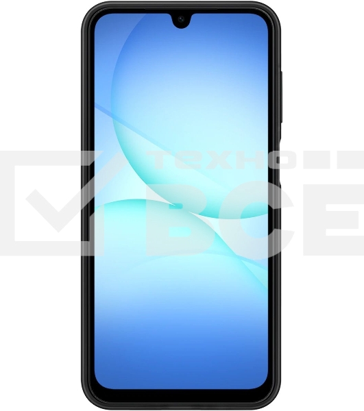 Чехол (клип-кейс) Samsung для Samsung Galaxy A17 Card Slot Case A17 черный (EF-OA176TBEGRU)