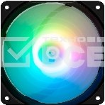 Вентилятор для корпуса Zalman ZM-AF120R ARGb черный, 120 мм, 1500 об/мин, 24.3 дБ, 4 pin, фото6