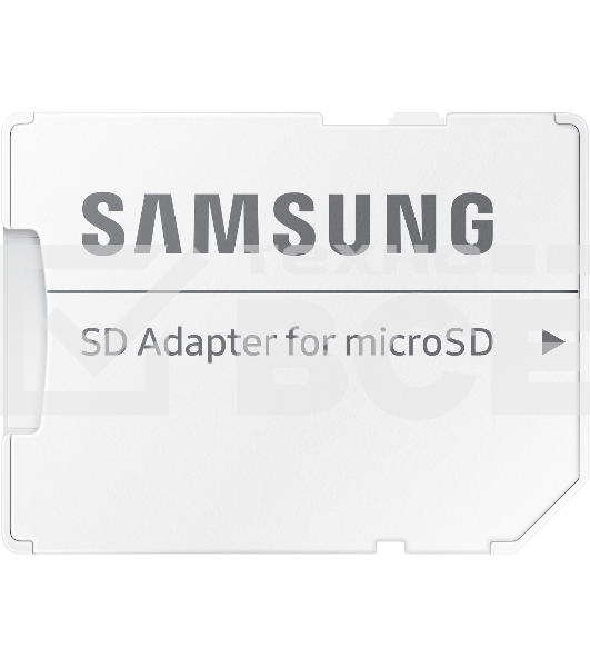 Флеш карта Samsung EVO Plus MicroSDXC MB-MC1T0SA/KR 1Tb A2 U3 V30 +SD Adapter