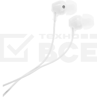 Наушники SONY MDR-EX15AP белый