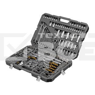 Набор инструментов Denzel 1/2