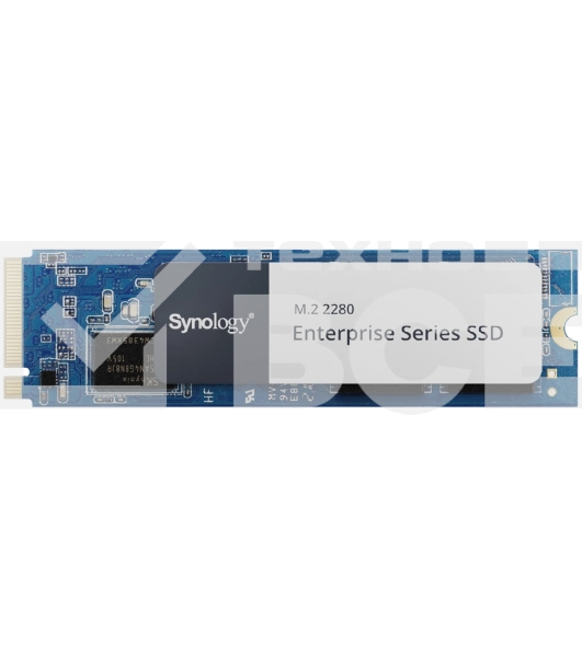 Накопитель SSD Synology SNV5420-800G M.2 NVMe, 800Gb, NVMe PCIe 3.0 x4, M.2 2280, R3100/W1000 Mb/s, IOPS 400K/70K, MTB