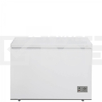 Морозильный ларь Бирюса 240KVS 220л (ларь, глухая крышка) белый, фото 1