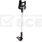 Пылесос Vitek Starlight VT-8143 черный/серебристый, питание от аккумулятора, 35 Вт, уборка сухая, пылесборник 0.6 л, работа от АКБ max 30 мин, фото15