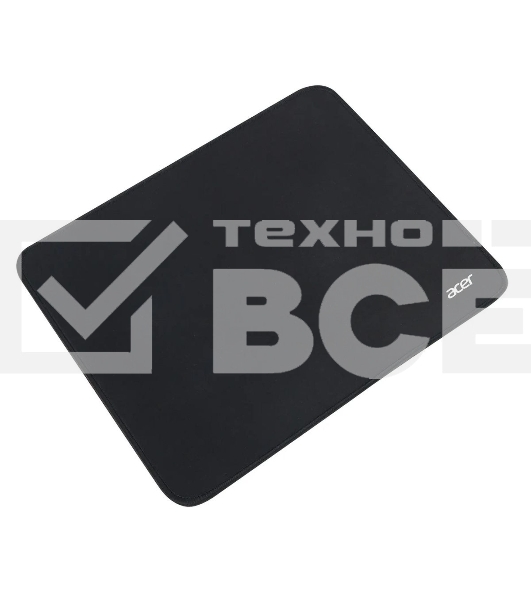 Коврик для мыши Acer OMP211 Средний 350x280x3мм черный