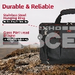 Сумка для инструментов Deli DL430901 Black Edition, фото6