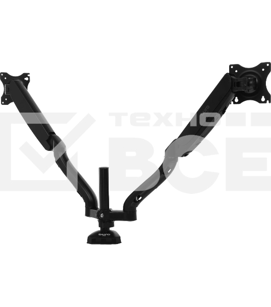 Кронштейн для мониторов ЖК Buro M8 черный 15