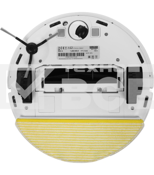 Робот-пылесос Karcher RCV 5 *EU