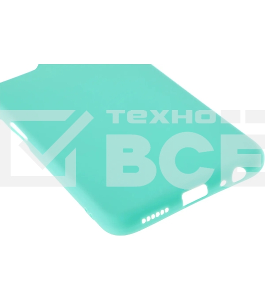 Чехол (клип-кейс) GRESSO Meridian, для Samsung Galaxy A22s, мятный gr17mrn1084