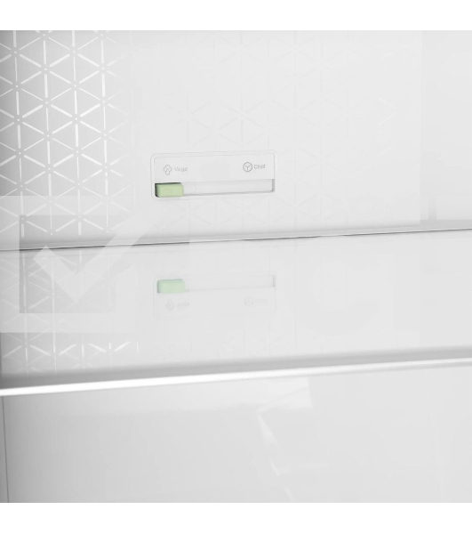 Холодильник Maunfeld MFF180NFSE01 нержавеющая сталь трехкамерный 224/113л морозилка снизу, No Frost