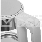 Чайник электрический Haier HK-500 1.7л. 2200Вт серый/белый корпус: стекло/пластик (TD0029955RU), фото9