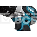 Дрель-шуруповерт аккумуляторная Makita DHP458Z Аккумуляторная, Ударная, Кейс, фото4