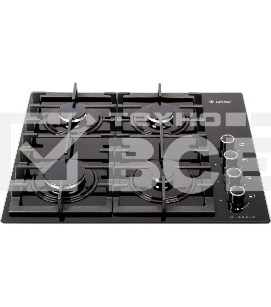 Газовая варочная панель SG SVN 2230 C3 14802001 Gefest