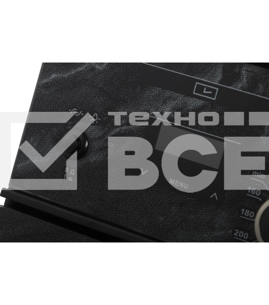 Плита газовая Gefest ПГ 6500-03 0053 черный, конфорок 4 шт, духовка 52 л, 60 см x 85 см x 60 см