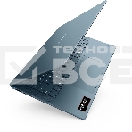 Ноутбук Lenovo Yoga Pro 7 14ASP10/14.5'/OLED/AMD Ryzen AI 9 365/32Gb/1Tb SSD/AMD Radeon Graphics/3K/Windows 11 Pro/бирюзовый/1.54kg, фото5