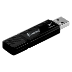 Флешка USB Smartbuy Dock (SB16GBDK-K3), 16Gb, USB 3.0/3.1, R/W 70/25, черный, фото2