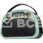 Радиоприемник Ritmix RPR-040 MINT, фото4