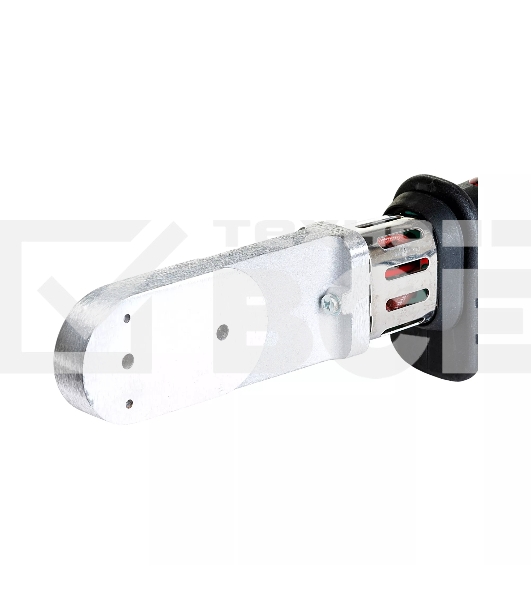 Паяльник для пластиковых труб FUSION KF10 (сеть, 700Вт, 50-300 °С, max40мм)