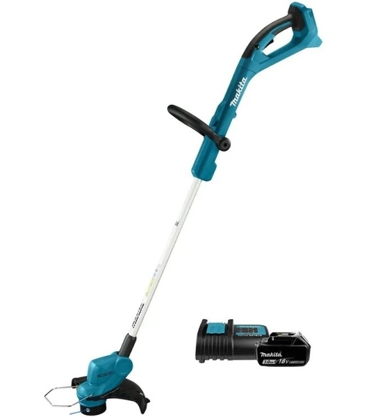 Триммер аккамуляторный Makita DUR193SF, 18 В, 3 Ач