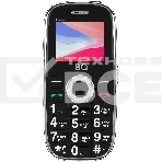 Мобильный телефон BQ 1867 Blues черный, фото2