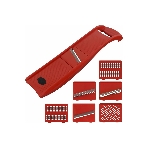 Терка с 6 насадками Multidom МТ76-113, фото 1